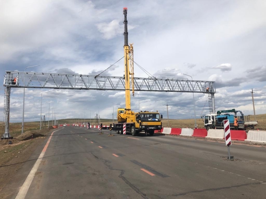 Потоки пассажирского и грузового транспорта на границе с Китаем в Забайкальске разделят благодаря строительству новой дороги  